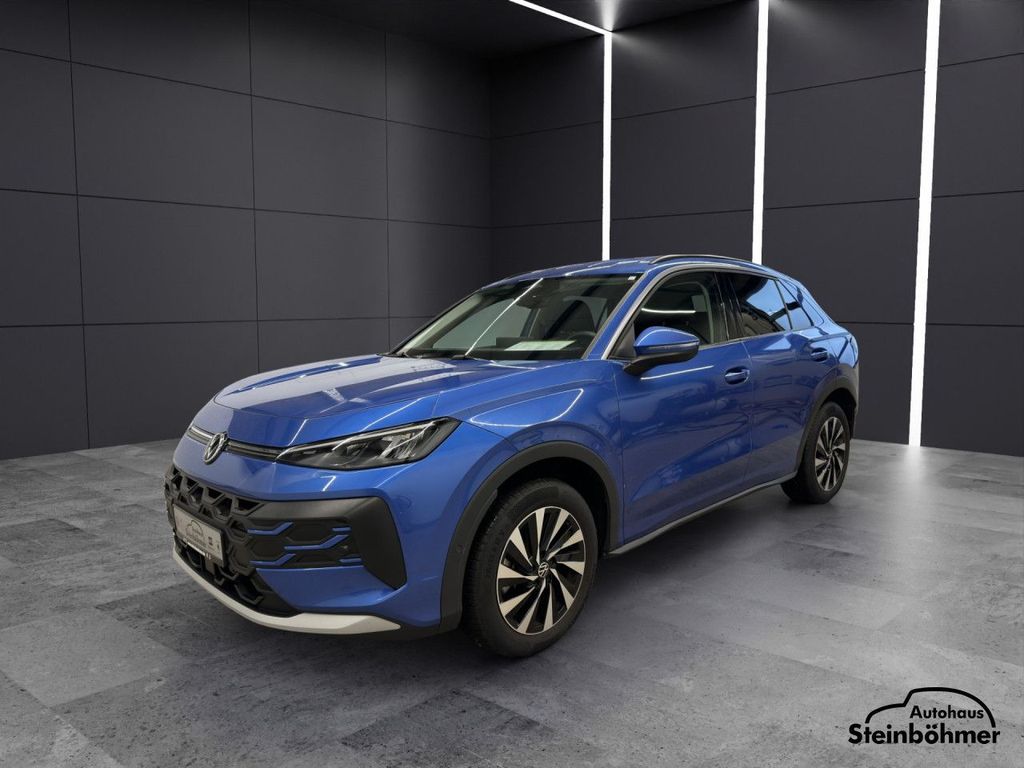 T-Roc Life 1.5eTSI DSG LED NAV ACC SHZ RearView
