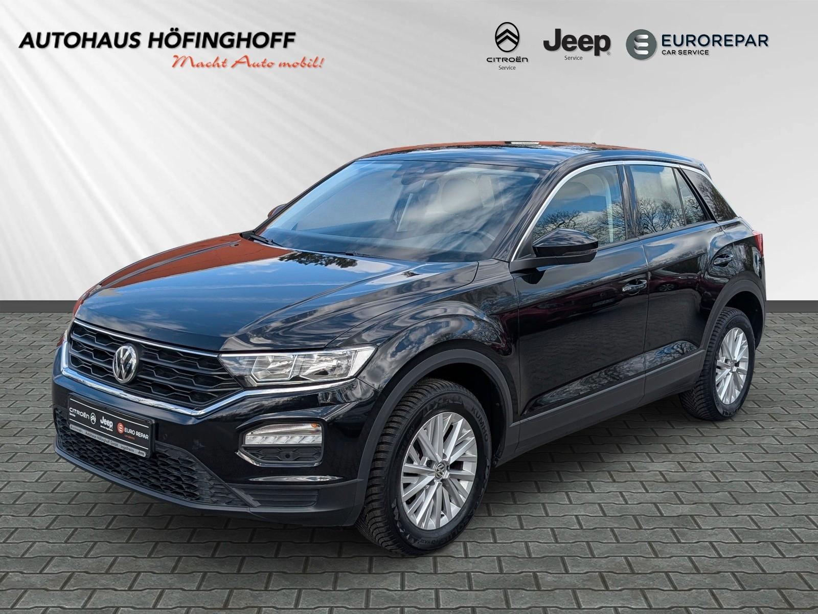 Volkswagen T-Roc 1.0 TSI Basis *1.HAND+VIELE EXTRAS*