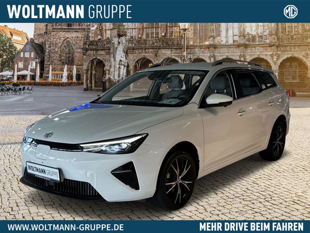 MG5 Luxury 50,3 kWh ''wenige FZG'' Norddeutschl.