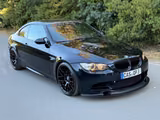 BMW E92 M3  S65 V8 Jerez Schwarz Metallic - BMW M3: E92