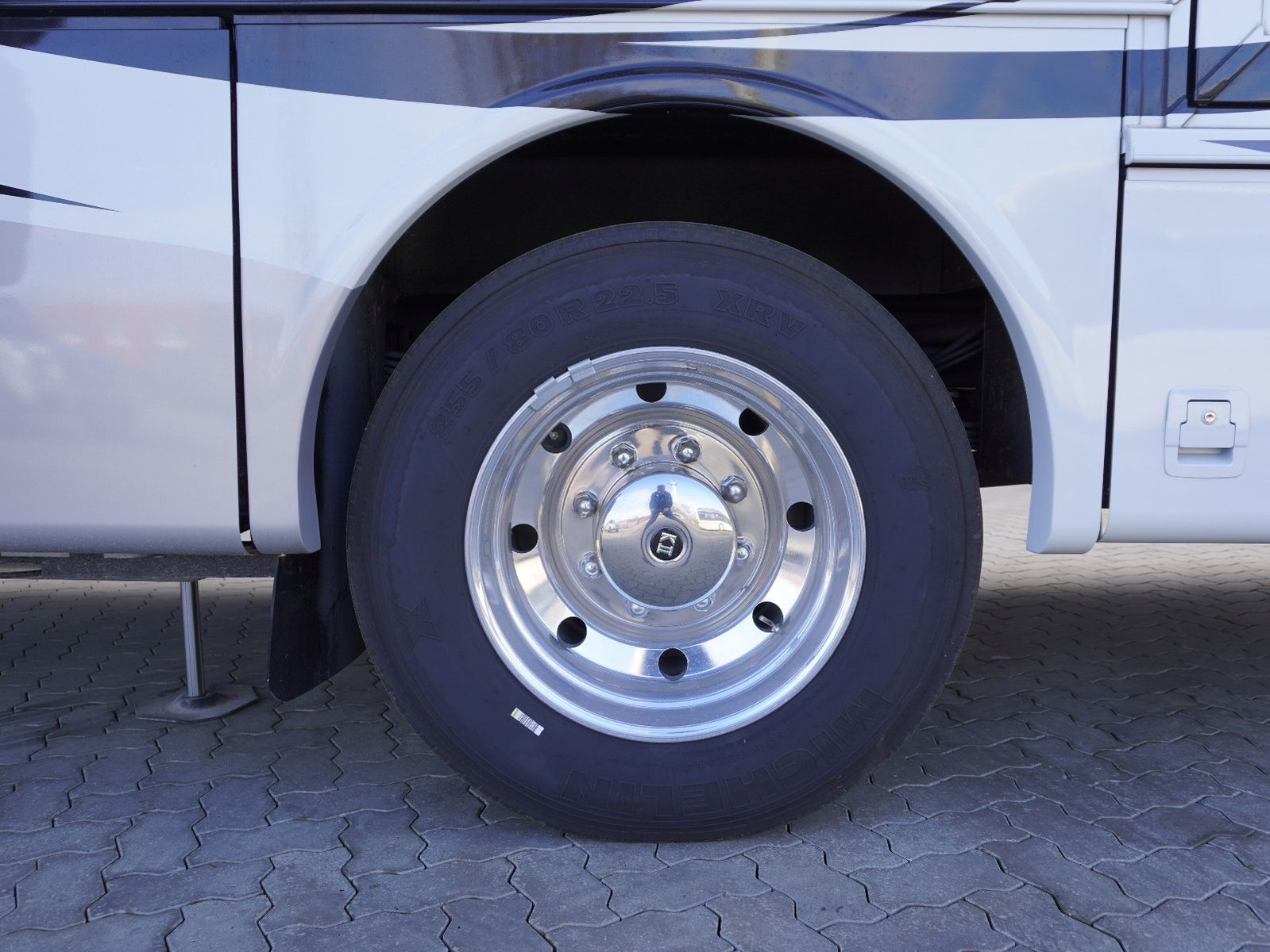 Fahrzeugabbildung Ford Newmar Bay Star 3626 Class A