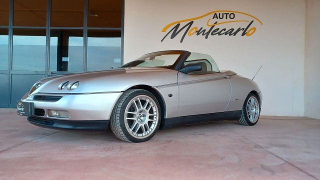 Alfa Romeo GTV Spider 2.0i 16V Twin Spark cat