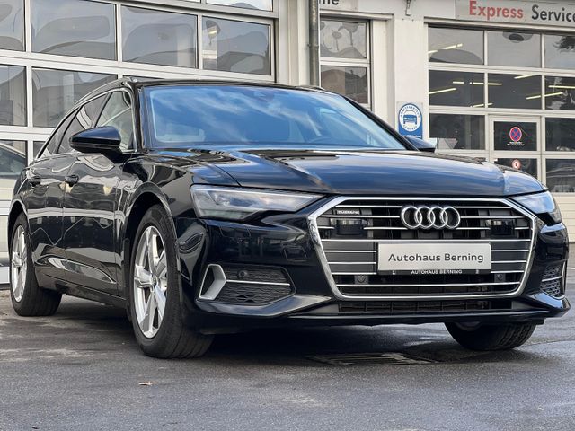 Audi A6 AVANT 40 TDI QUATTRO SPORT STANDHEIZ KAMERA