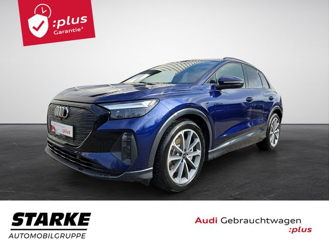 Audi Q4 SUV e-tron 45 quattro NaviPlus LED AHK Pano 2