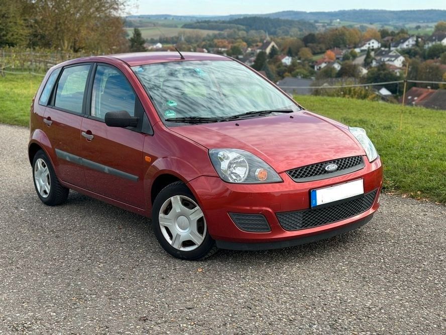 Angebot ansehen Ford Fiesta