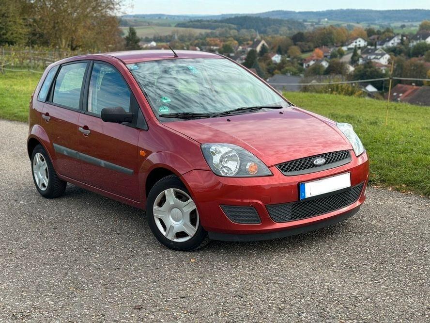 Ford Fiesta Fun X**Klima**5-Türig**