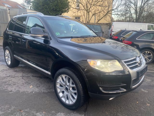 Volkswagen Touareg R5 TDI*AUTOMATIK*ANHÄNGER*NEU TURBOLADER