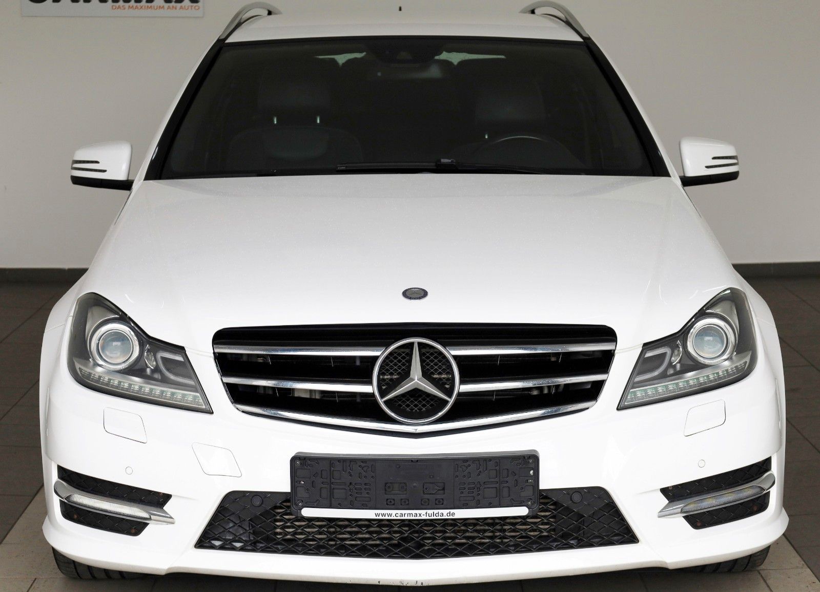 Fahrzeugabbildung Mercedes-Benz C 300CDI 4M T AMG TLeder,Navi,Xenon,SH,PDC,SR+WR