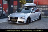 Audi Avant/3.0tdi V6/S line/Memory/ACC/AHK/Soundmul - Audi A4: Kombi, V6