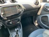 Smart fortwo EQ coupe Pano|Sitzhz|Pano|SHD|Kam|LMF|SHZ - gebrauchte Smart ForTwo aus dem Jahr 2021