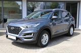 Hyundai Tucson 1.6 Select 2WD KAM*NAVI*APPLE - Hyundai TUCSON Gebrauchtwagen in München