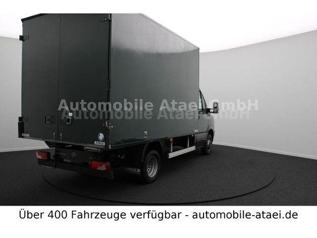 Fahrzeugabbildung Volkswagen Crafter 35 TDI *Originaler KM-Stand* 1.HAND 7468