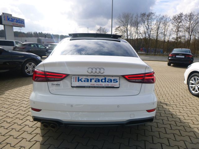 Fahrzeugabbildung Audi A3 Limo 35 TFSI >S Line/PANO/NAV/LED/Sitzheiz<