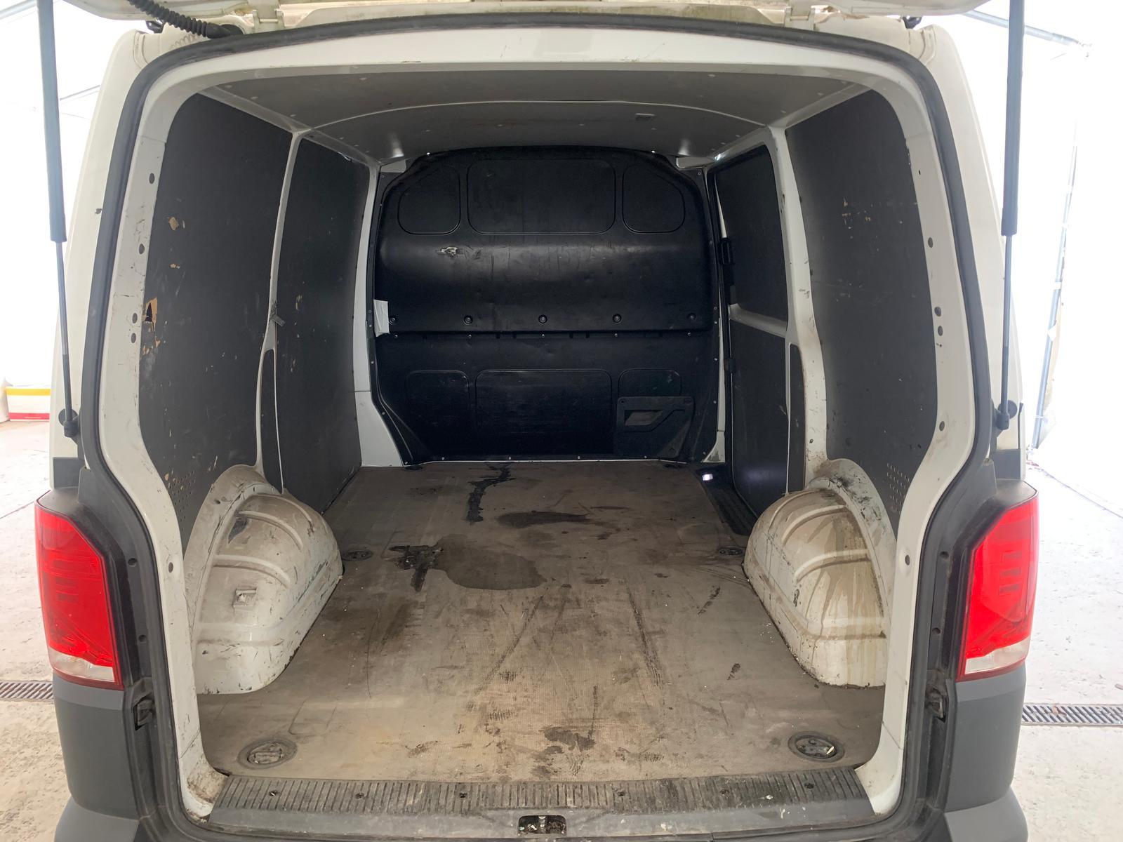Volkswagen T6 Transporter T6.1 Transporter NAVI/AHK/PDC+/UNFALLFREI, миниатюра 12