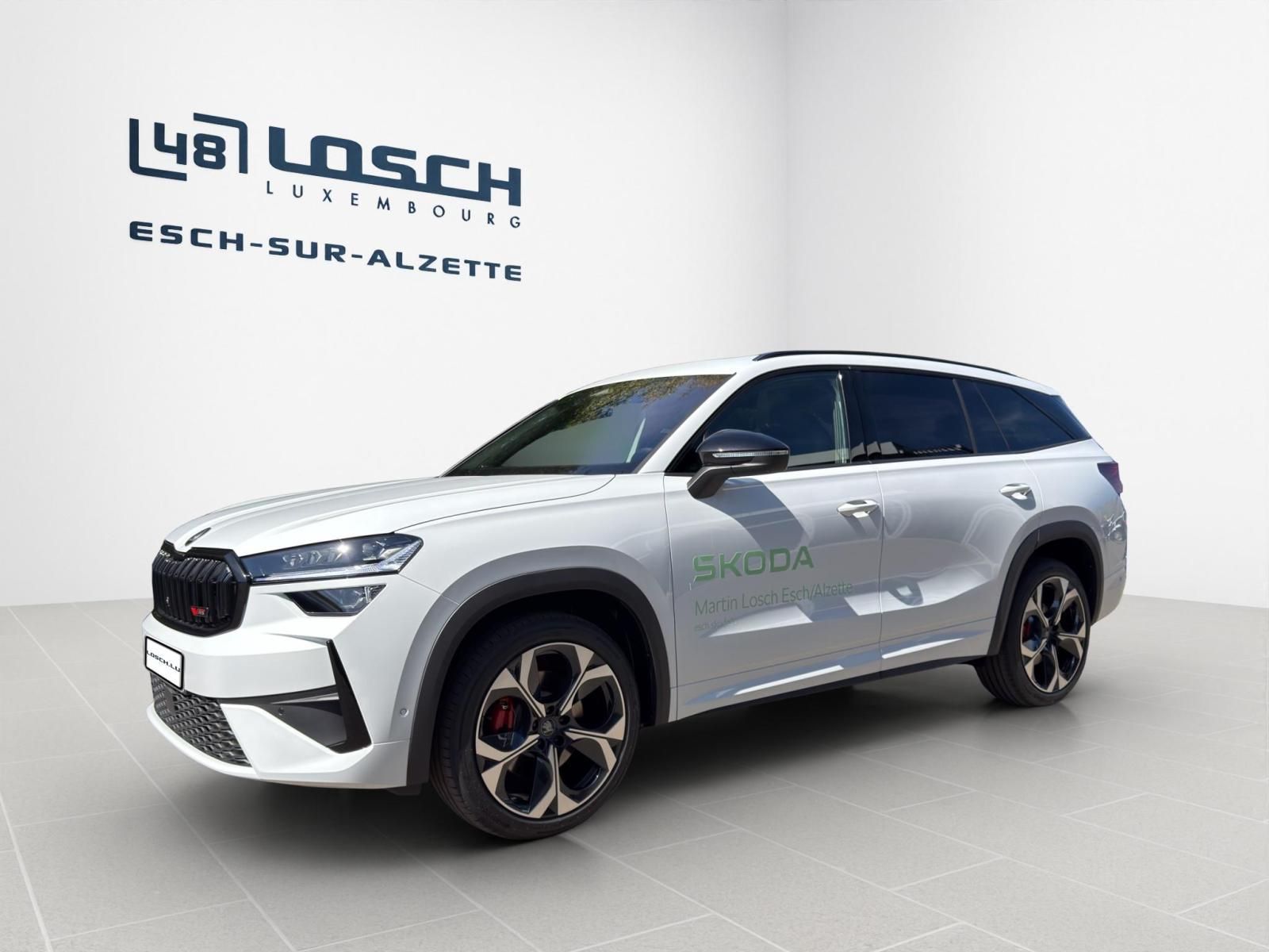 Skoda Kodiaq RS imagem 2