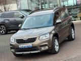 Skoda Yeti Elegance 4x4 Off-Road*Automatik*Ahk*Shz*Pdc - gebrauchte Skoda Yeti aus dem Jahr 2014