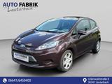 Ford Fiesta Trend, TÜV NEU - SCHECKHEFT - KLIMA - Ford: Taxi