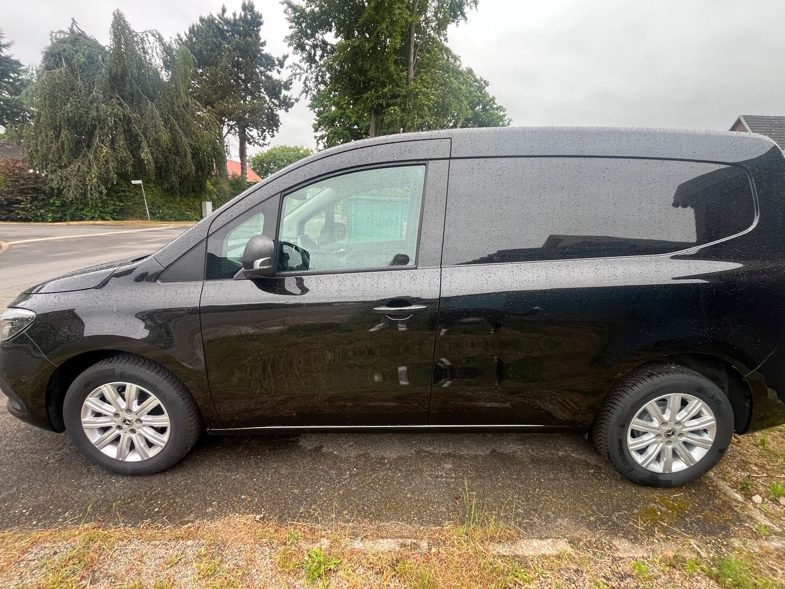MERCEDES-BENZ Mercedes Citan ***TÜV &amp; Inspektion NEU***