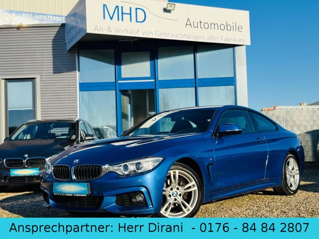 BMW 420 i Coupe M Sport  *Navi*BiXenon*PDC*