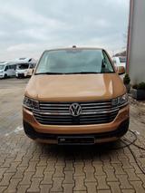 Volkswagen T6 Multivan Comfortline Standheizung AHZV - gebrauchte VW T6 Multivan aus dem Jahr 2021