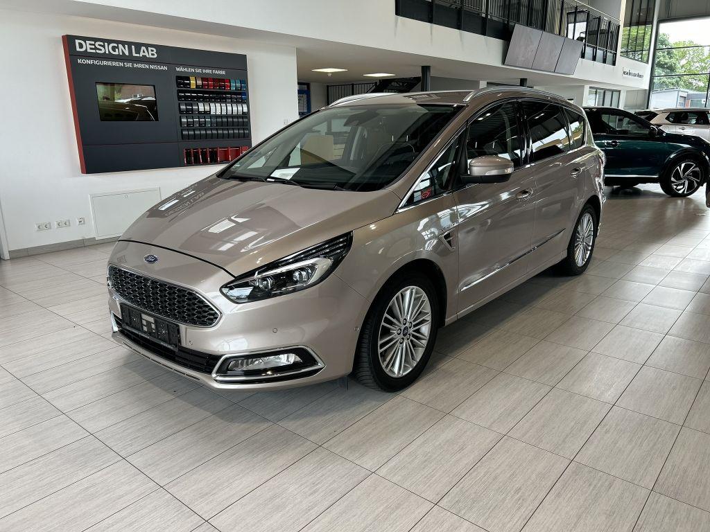Ford S-Max 2.0 TDCi Bi-Turbo Aut. Vignale