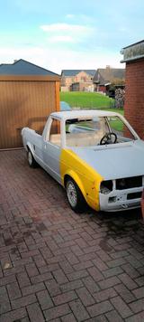 Volkswagen Caddy14d, Golf1, BBS, Sidepipe, Caddy 14d,... - Volkswagen Caddy: 14d