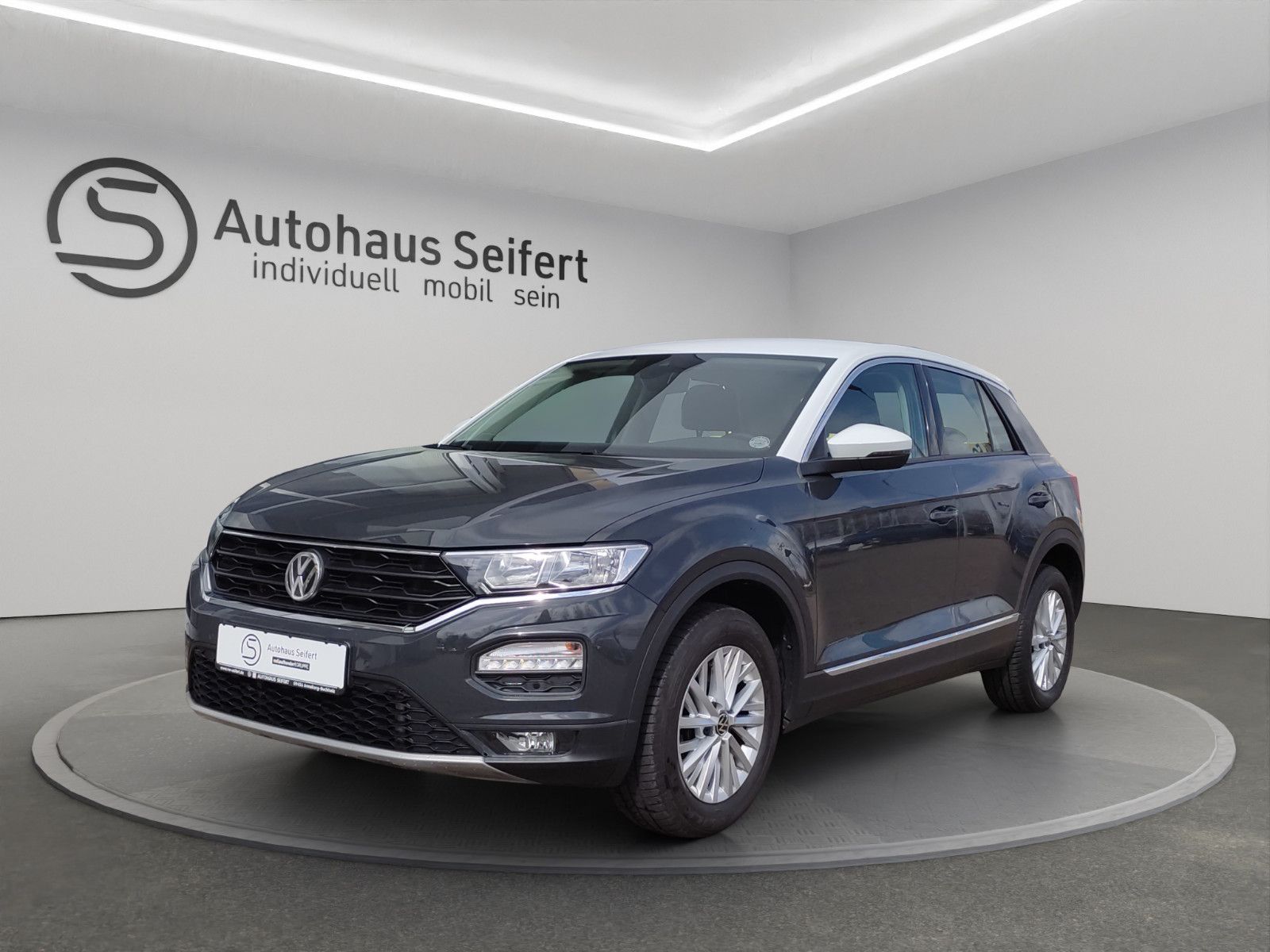 VW T-Roc Style 4Motion 2.0 TDI 6G