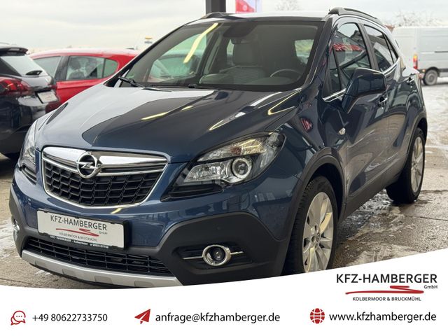 Opel MOKKA INNOVATION 1.4 AUT. NAVI SHZ PDC KLIMA BLU