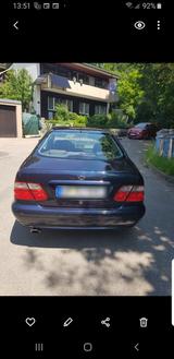 Mercedes-Benz Mercedes Benz 230 CLK Ellegance - Mercedes-Benz 230: Clk