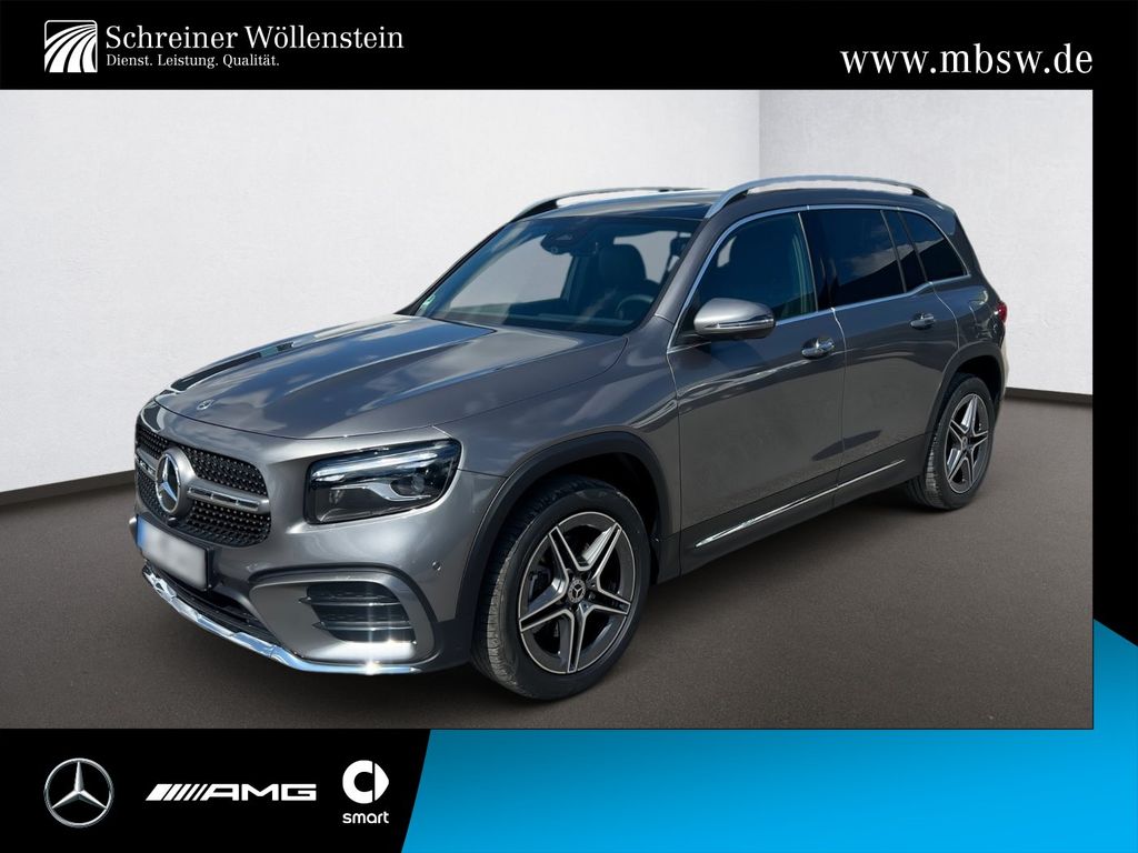 2026 Mercedes-Benz GLB 200