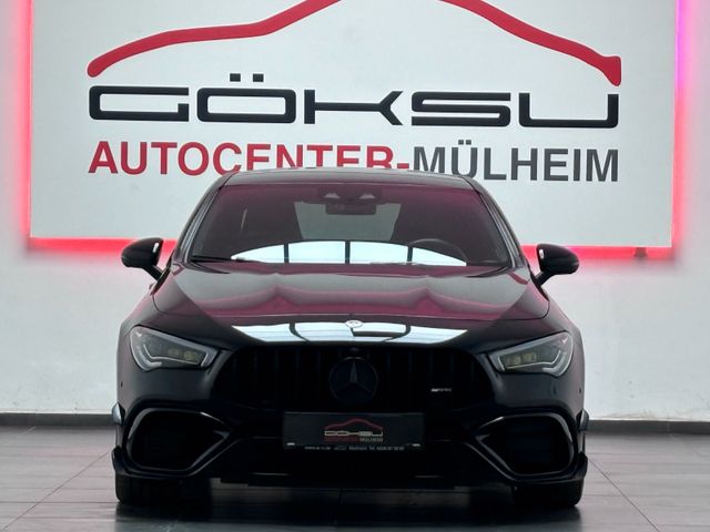 Mercedes-Benz CLA 45 S AMG,Aerodynamik- Paket,360° ,Burmester