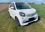 Smart ForTwo cabrio 0.9 66kW BRABUS edition twinam... - Smart ForTwo: Brabus Edition