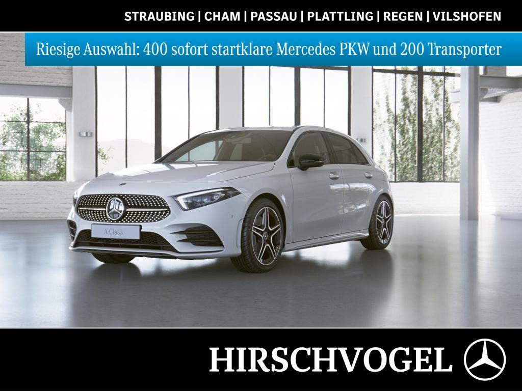 Mercedes-Benz A 250 e Kompaktlimousine AMG-Line+DISTR+Night