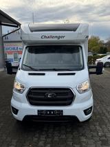 Challenger 337 Etape Edition + Hubbett - Challenger Teilintegrierter