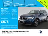 Volkswagen Tiguan 1.4 TSI eHybrid LIFE AHK Navi LED Kamera