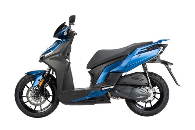 Kymco AGILITY S 125i CBS - LED - NEUES 2023er Modell