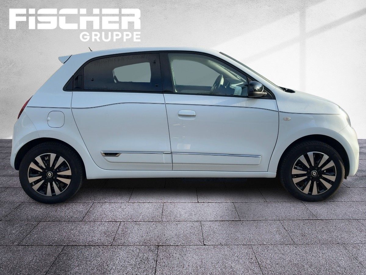 Fahrzeugabbildung Renault Twingo Electric Techno Kamera Klimaaut Navi