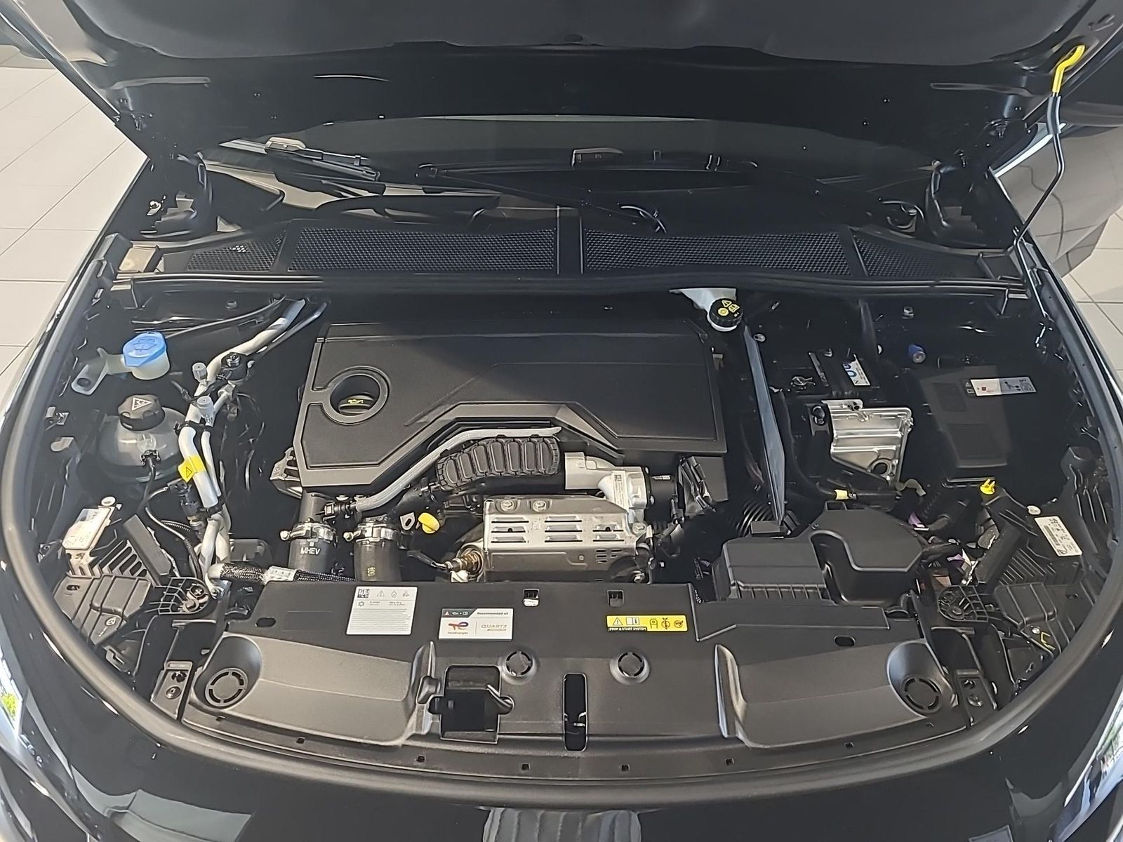 Fahrzeugabbildung Peugeot 308 SW Allure 130 PS BlueHDi AT