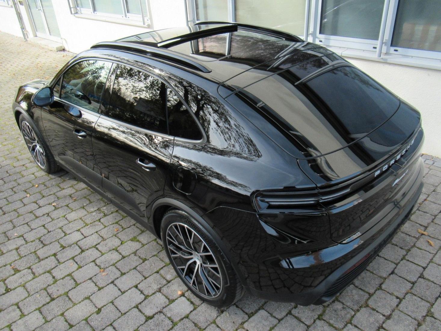 Porsche MACAN 4e HEAD-UP ACC®BELÜFT+18W+LEDER/RSE+360°21
