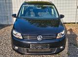 Volkswagen Touran 1.2 TSI Cup BMT Lenkparkassistent Navi SH - Volkswagen Touran aus 2014