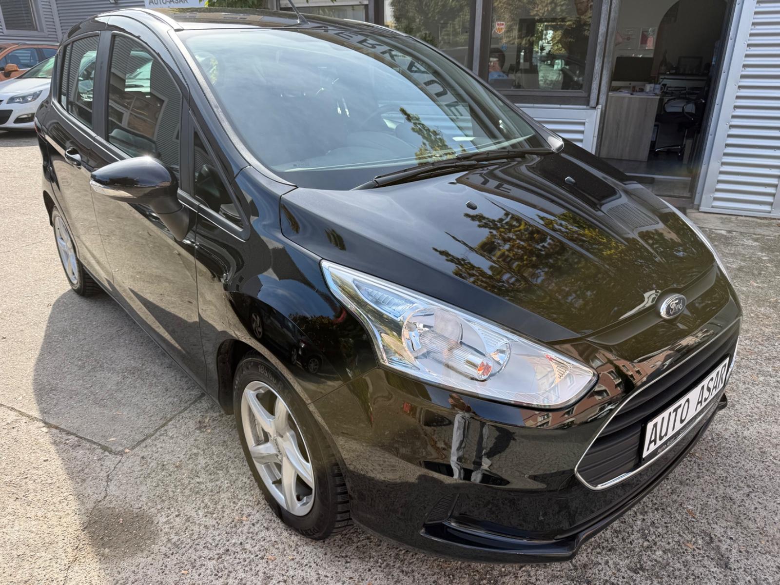 Ford B-Max B-MAX Sync Edition/2x Schiebetür/8-fach