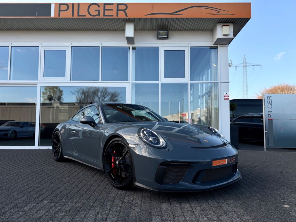 Image of Porsche 991