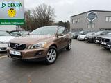 Volvo XC60 2.4 D Momentum DRIVe/1.Hand/S-Heft/Pano - gebrauchte Volvo XC60 aus dem Jahr 2010
