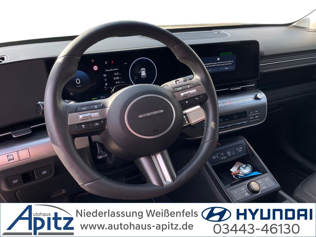 Hyundai Kona – Bild 10