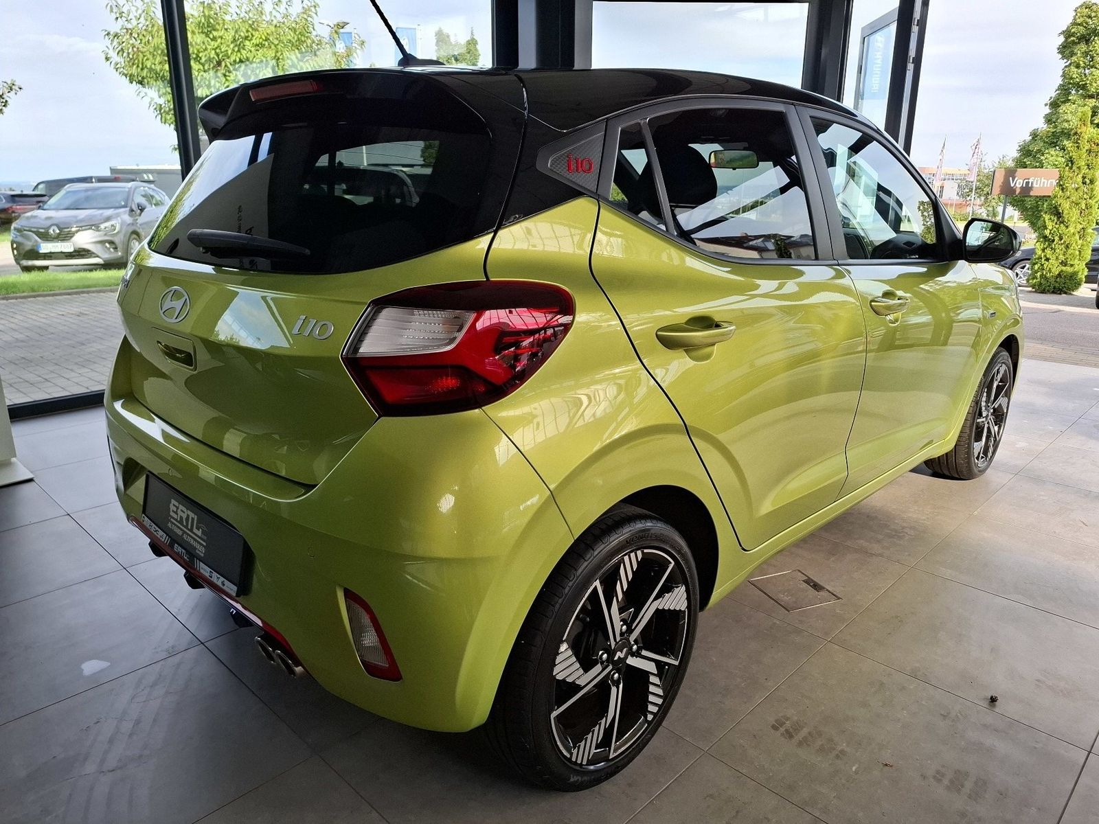 Hyundai i10 – Bild 6