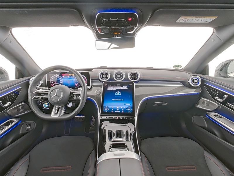 Fahrzeugabbildung Mercedes-Benz CLE 53 AMG PREMIIUM+DIST+BURM-3D+360°+NIGHT+VOLL