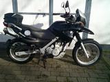 BMW F 650 GS ABS *Reifen+TÜV+Service neu*Top* - BMW MOTORRAD R65