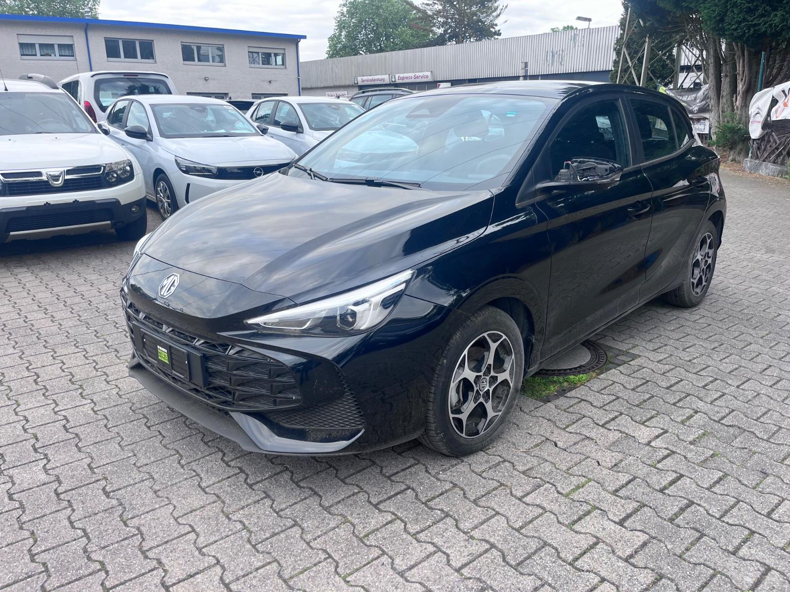 MG 3 1.5 T 85 kW Comfort