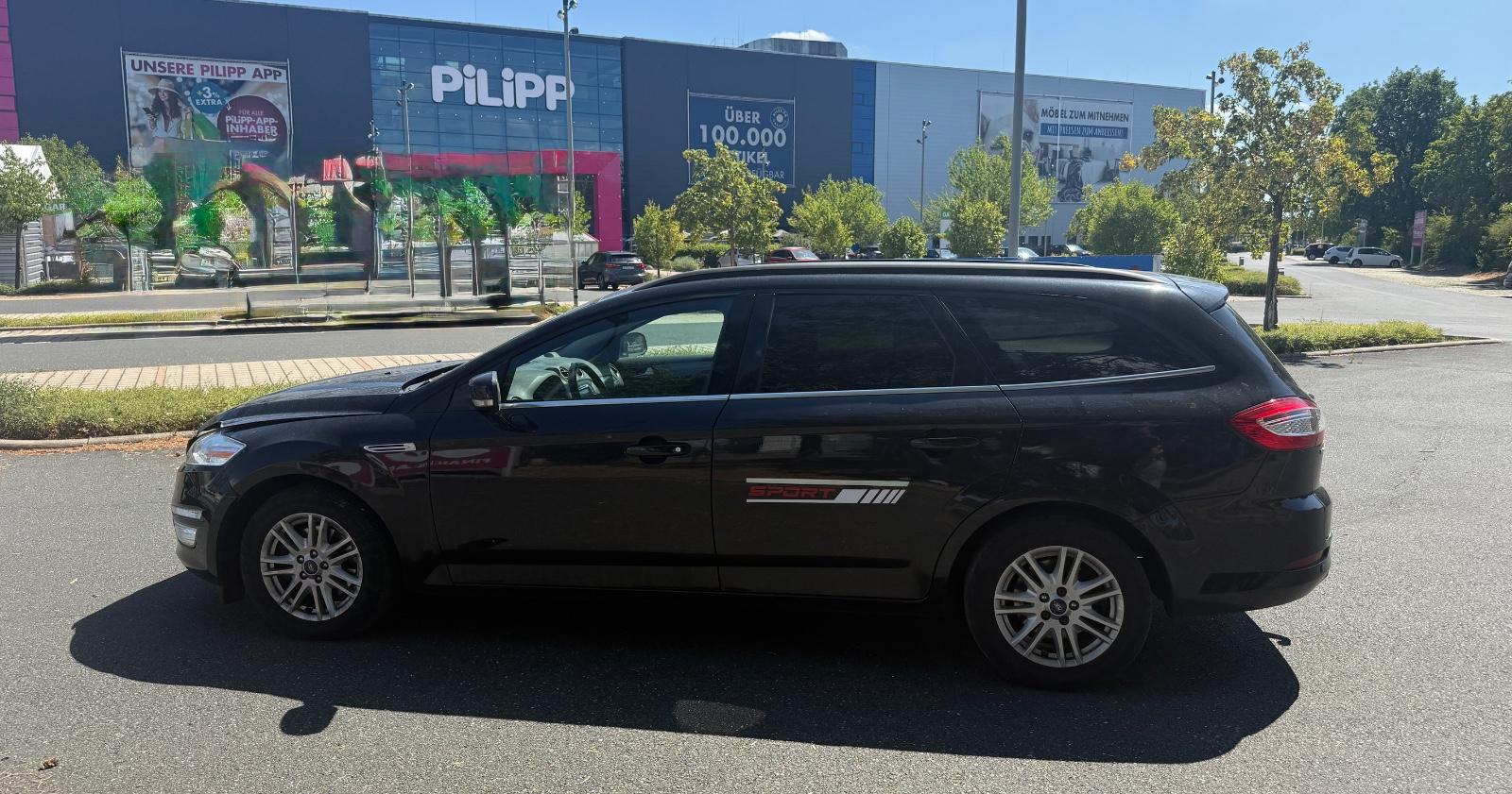 Ford Mondeo 2012 — photo 6