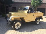 Land Rover Serie II a 88 - Land Rover Serie II Gebrauchtwagen